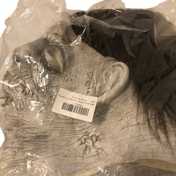 Michael Myers Halloween Full Head Mask Adult NEW - Picture 5 of 5